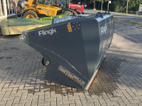 Coupe-blocs d'ensilage Flingk FLINGK KHXL 1722