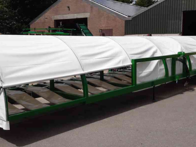 Autres matériel de récolte et accessoires Doornbos Oogstmachine