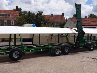 Autres matériel de récolte et accessoires Doornbos Oogstmachine