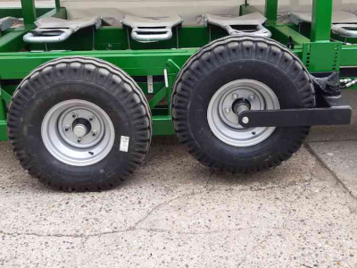 Autres matériel de récolte et accessoires Doornbos Oogstmachine