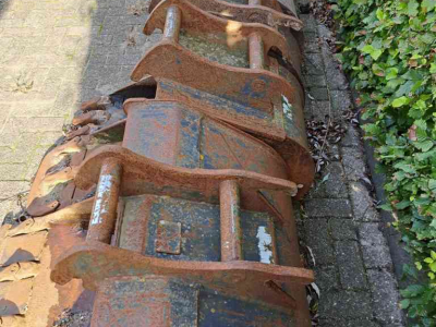 Godets Wacker Neuson 9503