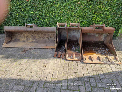Godets Wacker Neuson 9503