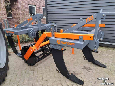 Décompacteur Mandam MG 3 2000