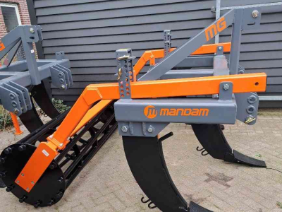 Décompacteur Mandam MG 3 2000