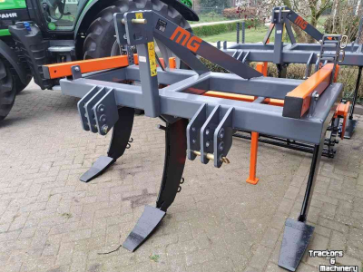 Décompacteur Mandam MG 3 2000