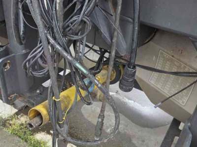 Distributeur d‘engrais Vicon RO-EDW GEO