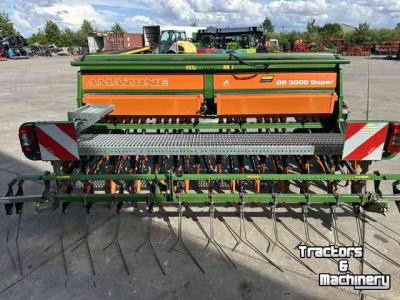 Semoir Amazone amazone d9-3000 super