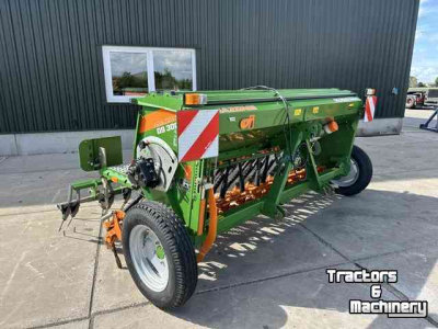 Semoir Amazone amazone d9-3000 super