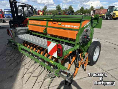 Semoir Amazone amazone d9-3000 super
