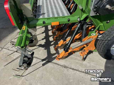 Semoir Amazone amazone d9-3000 super