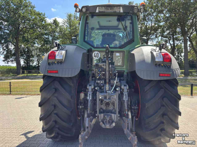 Tracteur Fendt 828 SCR Profi Plus