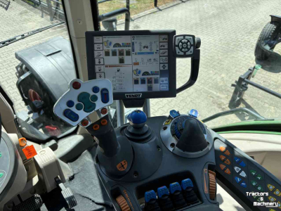 Tracteur Fendt 828 SCR Profi Plus