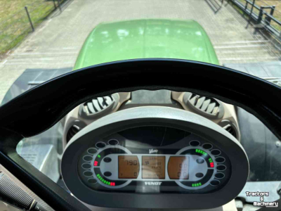 Tracteur Fendt 828 SCR Profi Plus