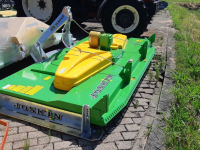 Tondeuse de refus Joskin TR 270 C3 weidebloter - bloter