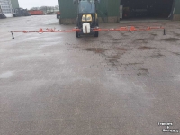 Pulvérisateur porté Kuhn Schuimmarkeur