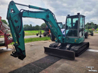 Mini pelleteuse IHI 80 VX