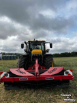 Rouleau destructeur Sumo Front Crop Crimper