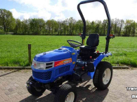 Tracteur pour horticulture Iseki TM 3160F Compact Tractor