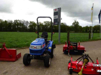 Tracteur pour horticulture Iseki TM 3160F Compact Tractor