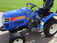Tracteur pour horticulture Iseki TM 3160F Compact Tractor