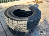 Roues, Pneus, Jantes, Barillets Jumelage Alliance alliance  420/70/r28 bkt voor 280/70/r20