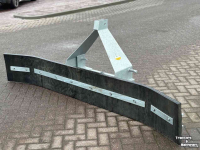 Rabot caoutchouc  RUBBERSCHUIF 2.70 M CAT. II + LEPELINSTEEK