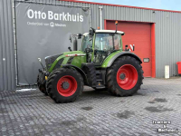 Tracteur Fendt 724 Gen6