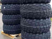 Roues, Pneus, Jantes, Barillets Jumelage Michelin 24R20,5 XS