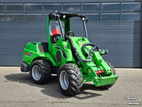 Chargeuse sur pneus Avant 755i TDL+ Mini-shovel