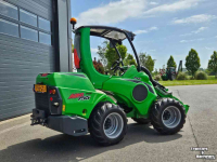 Chargeuse sur pneus Avant 755i TDL+ Mini-shovel