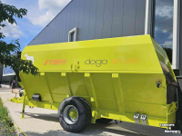 Mélangeuse Horizontale Storti Dogo MT 250