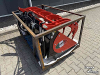 Benne à grappin / Fourche à grappin Boxer PB160E