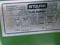 Rotobroyeur  Strak KDX 240 profi