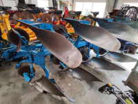 Charrues Lemken Juwel 8
