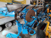 Charrues Lemken Juwel 8