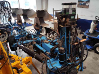 Charrues Lemken Juwel 8