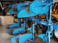 Charrues Lemken Juwel 8