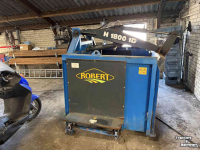 Désileuse à griffe Robert N1800 1D