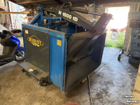 Désileuse à griffe Robert N1800 1D