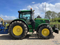 Tracteur John Deere 6215R - Ultimate-edition