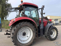Tracteur Case-IH Maxxum 110 multicontroller