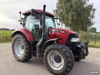 Tracteur Case-IH Maxxum 110 multicontroller