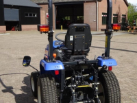 Tracteur pour horticulture Iseki TM 3160F compact