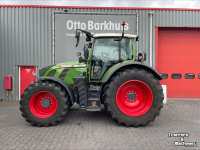 Tracteur Fendt Fendt 724 Gen 6 Power+ set2 