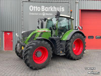 Tracteur Fendt Fendt 724 Gen 6 Power+ set2 