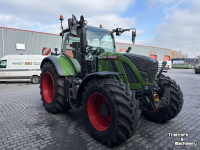 Tracteur Fendt Fendt 724 gen6