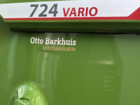 Tracteur Fendt Fendt 724 gen6