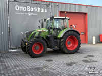 Tracteur Fendt Fendt 724 gen6
