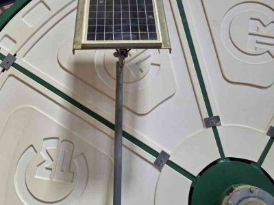 Enrouleur d‘irrigation Pioggia Carnevali 125 / 350
