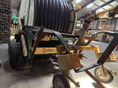 Enrouleur d‘irrigation Pioggia Carnevali 125 / 350